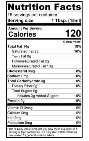 Meyer Lemon Olive Oil - Room and Porch 