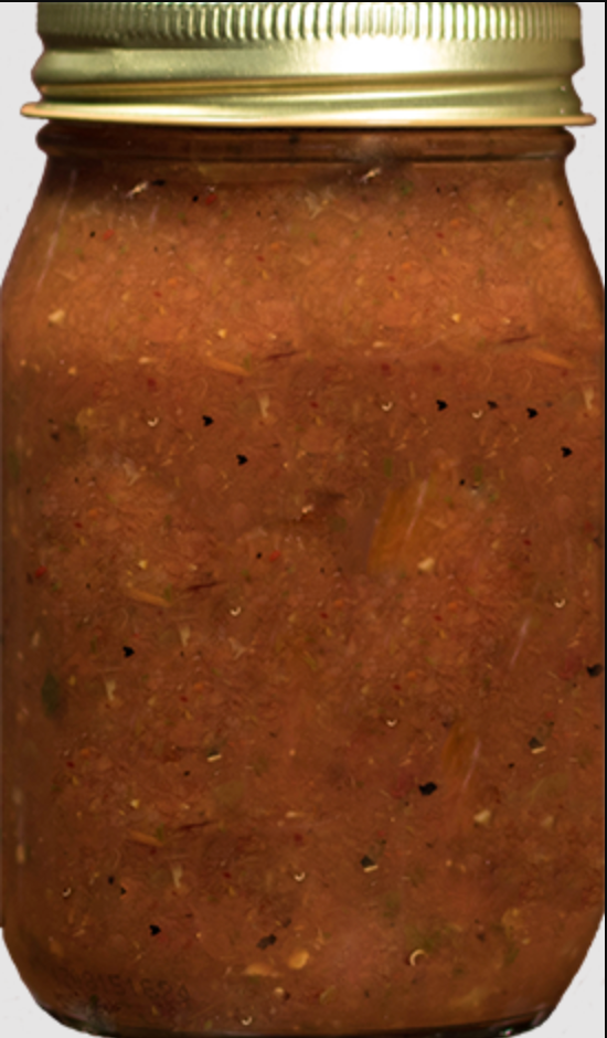 Bold Chip Salsa