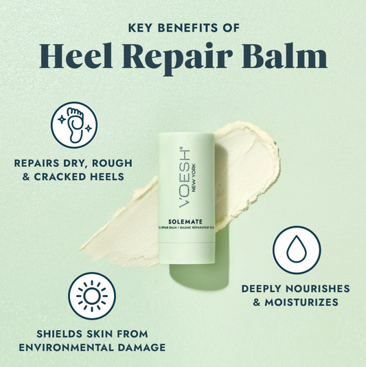 Voesh Solemate Heel Repair - Mint