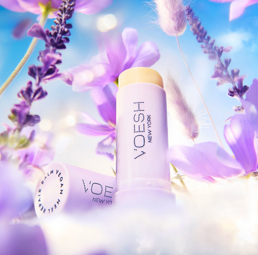 Voesh Solemate Heel Repair - Lavender