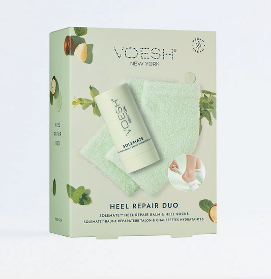 Heel Repair Duo - Mint