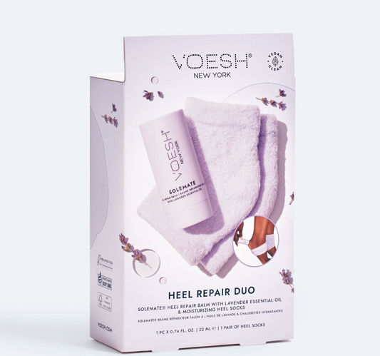 Heel Repair Duo - Lavender