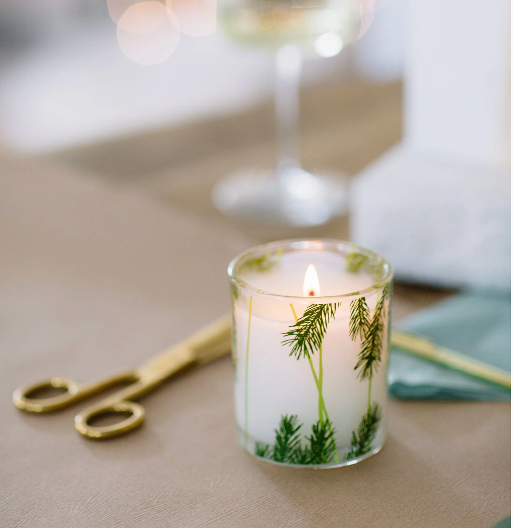 Frasier Fir 6.5 oz Pine Needle Candle