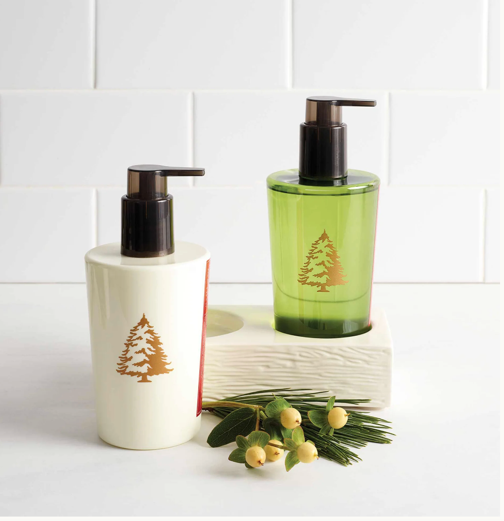 Frasier Fir Sink Set