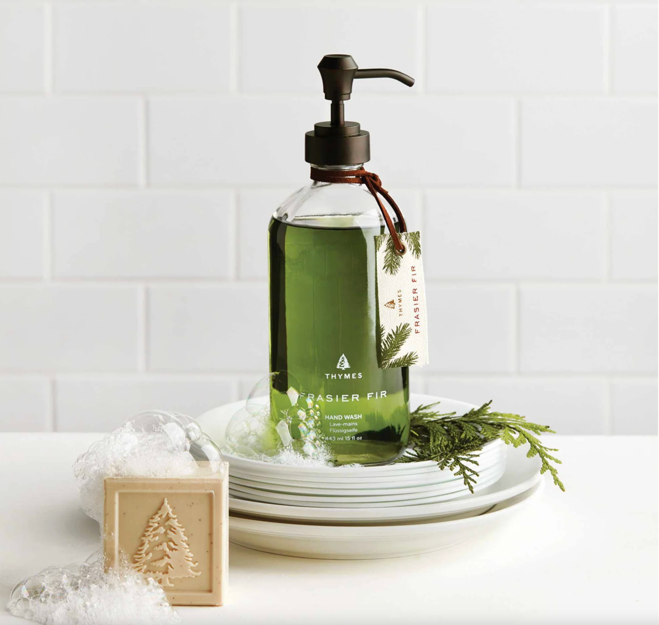Frasier Fir Hand Wash LG