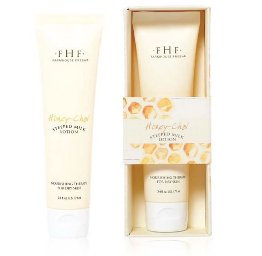 Honey-Chai Steeped Milk Hand Lotion® 2 oz