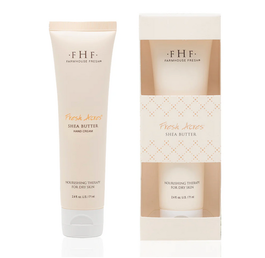Fresh Acres® Shea Butter Hand Cream 2 oz