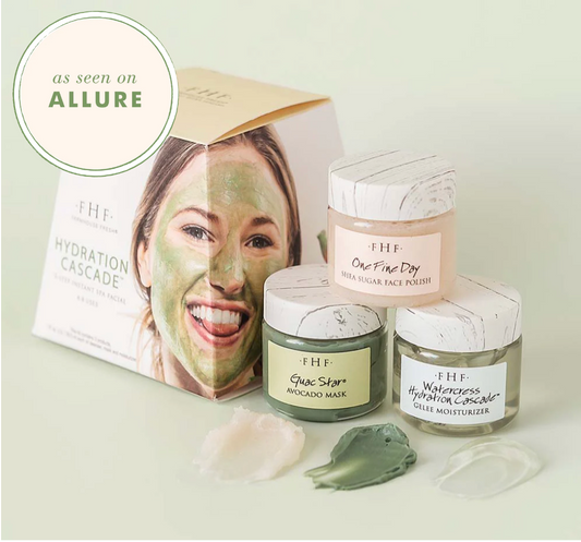 Hydration Cascade® 3-step Instant Spa Facial
