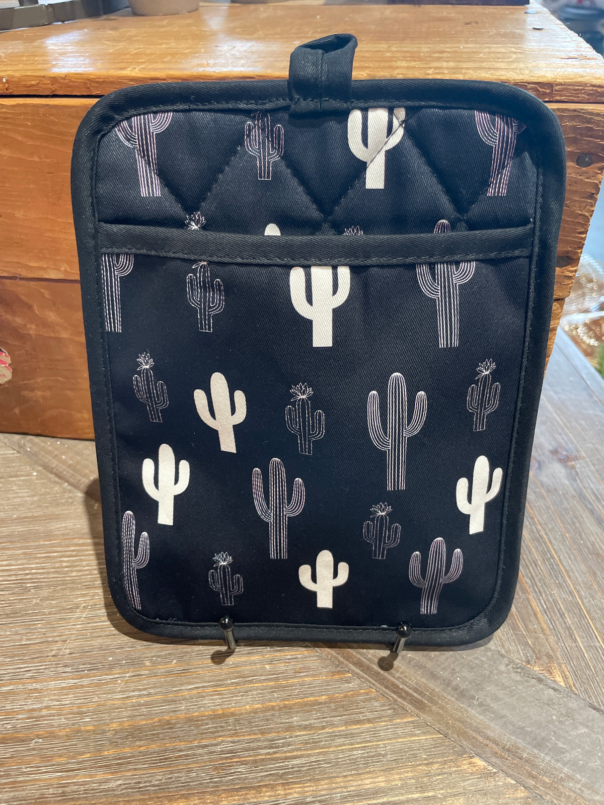 Desert Nights Pocket Oven Mitt
