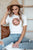 Yee Haw Leopard Graphic Tee
