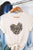 Leopard Heart Mama Graphic Tee