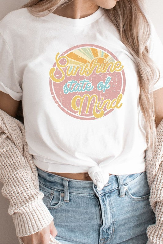 Sunshine State of Mind Graphic Tee