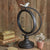 Adorable Vintage Style Tabletop Mirror