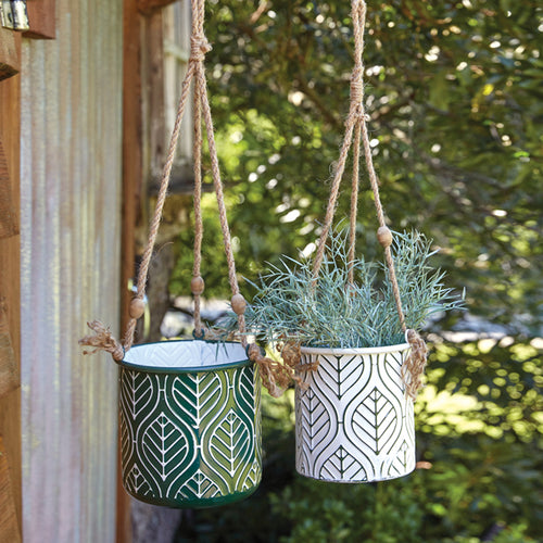 Outdoor planter pots | Indoor Planter Pots | Hanging Planter Pots